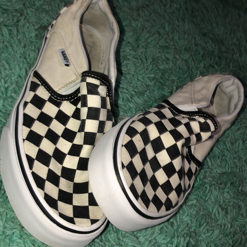 vans